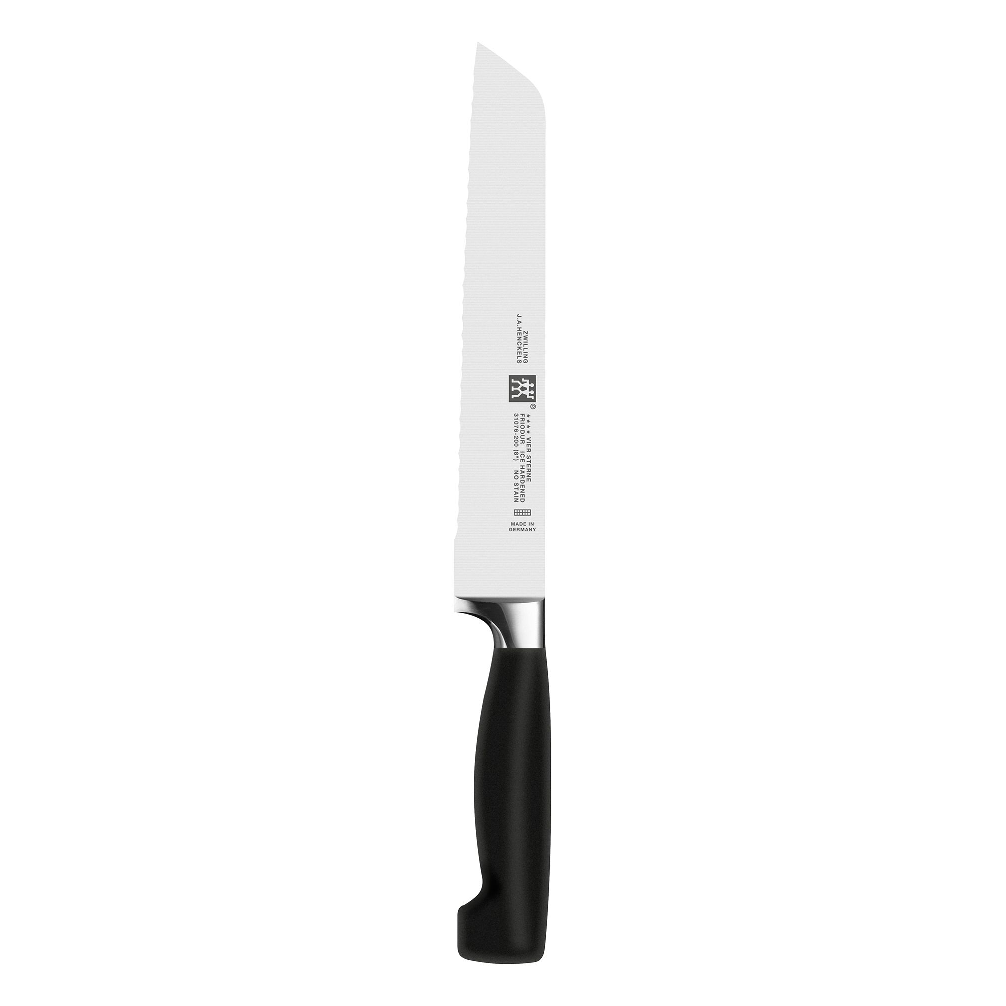 Zwilling FOUR STAR Bread Knife 20cm